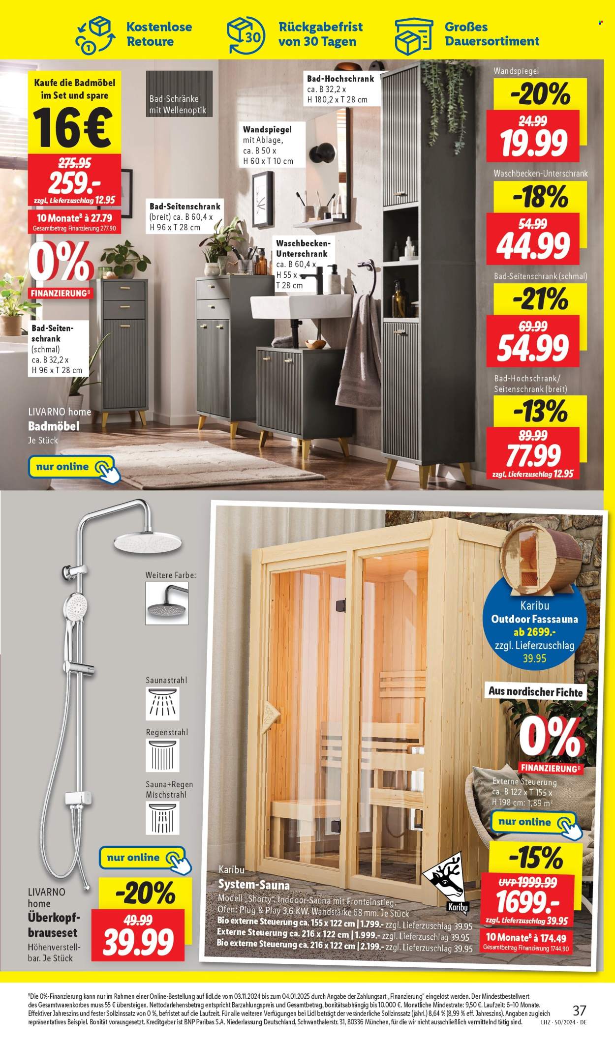 Lidl Prospekte  - 9.12.2024 - 14.12.2024. Seite 19