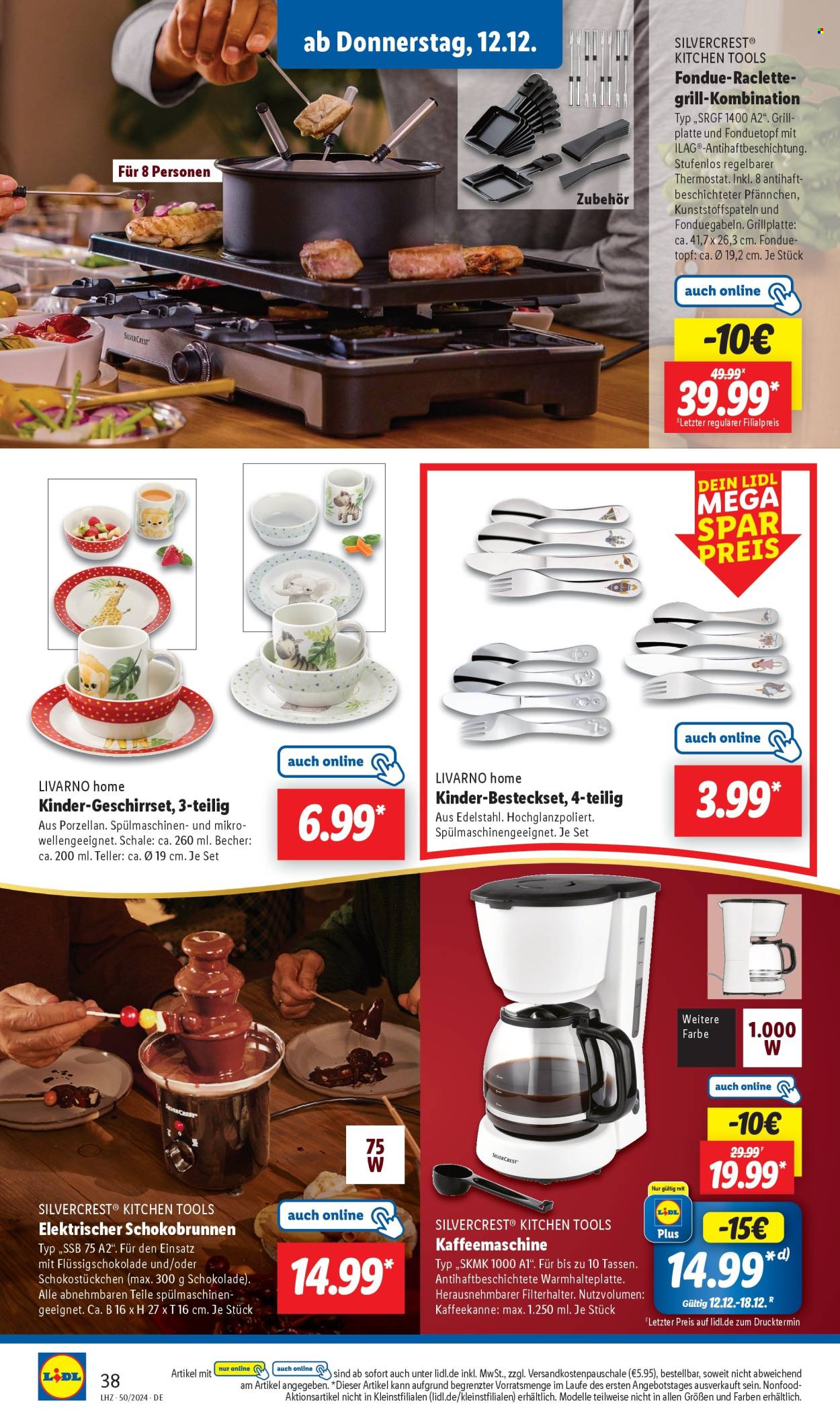 Lidl Prospekte  - 9.12.2024 - 14.12.2024. Seite 20