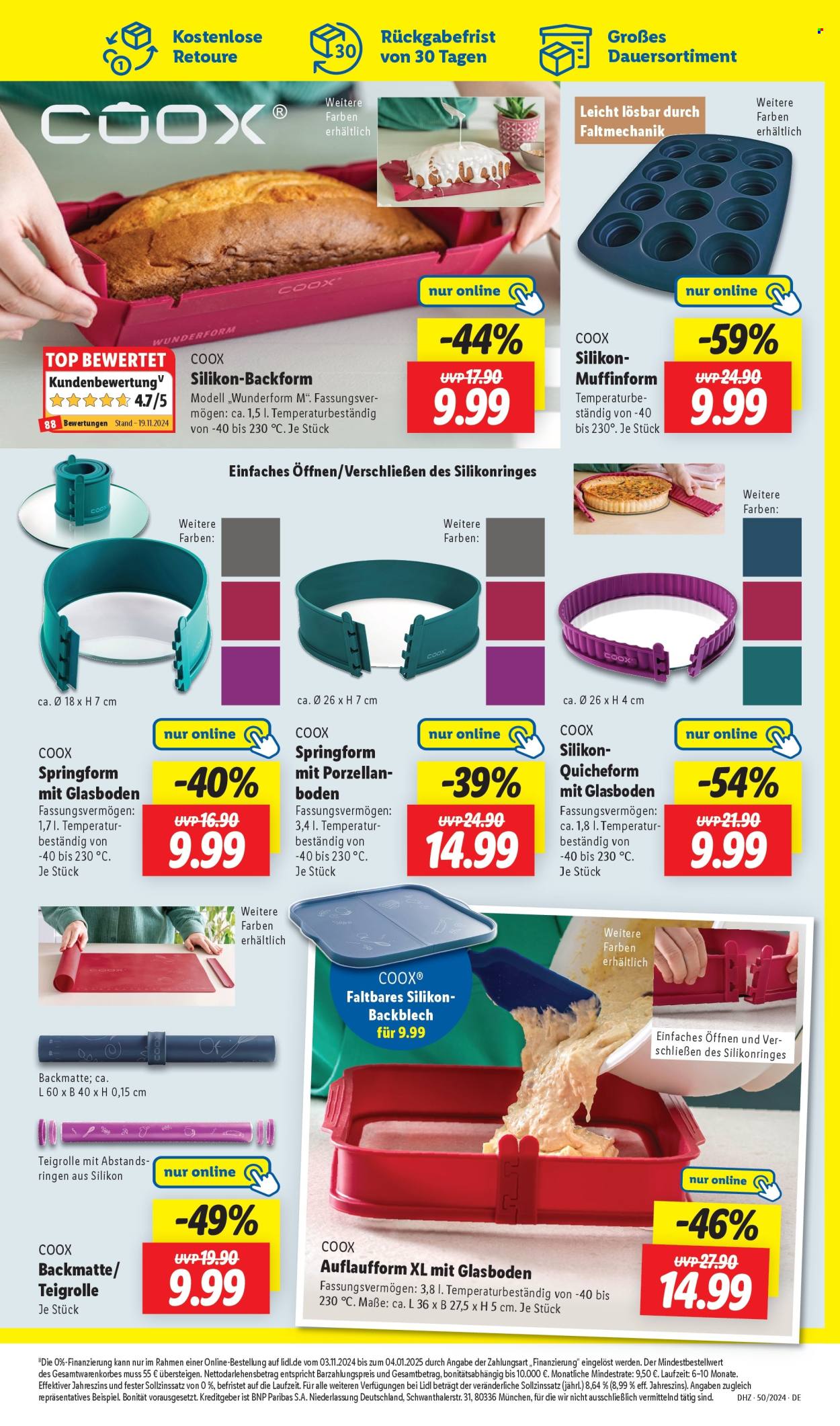 Lidl Prospekte  - 9.12.2024 - 14.12.2024. Seite 27