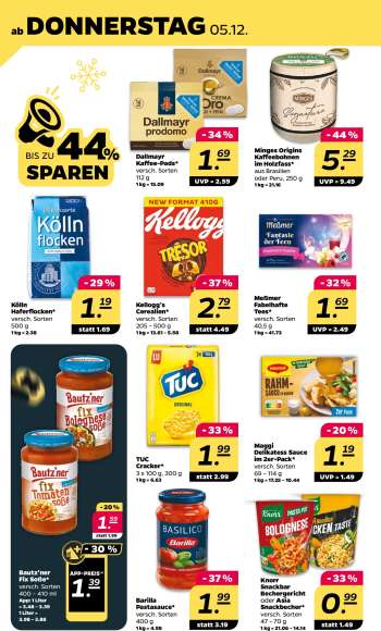 thumbnail - DALLMAYR Kaffee-Pads