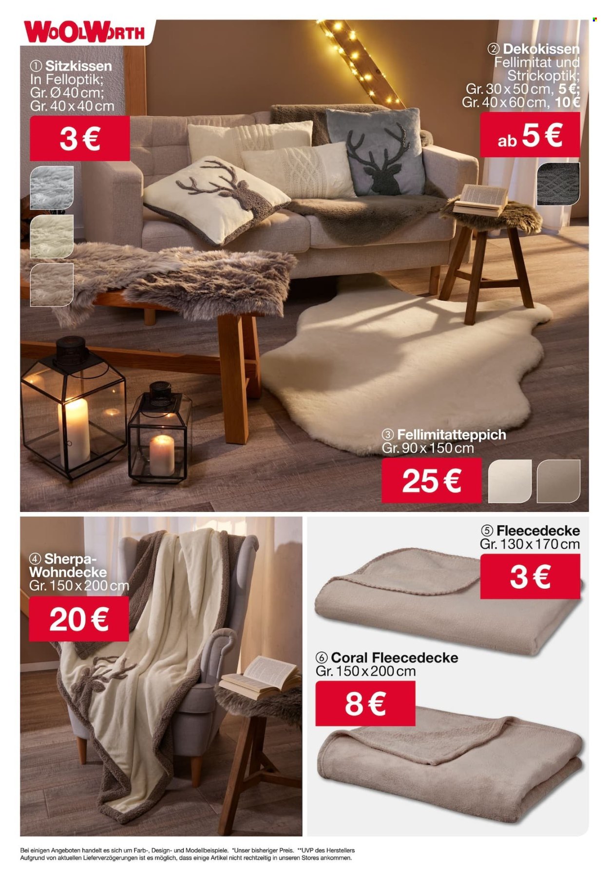 Woolworth Prospekte  - 26.11.2024 - 26.11.2024. Seite 8