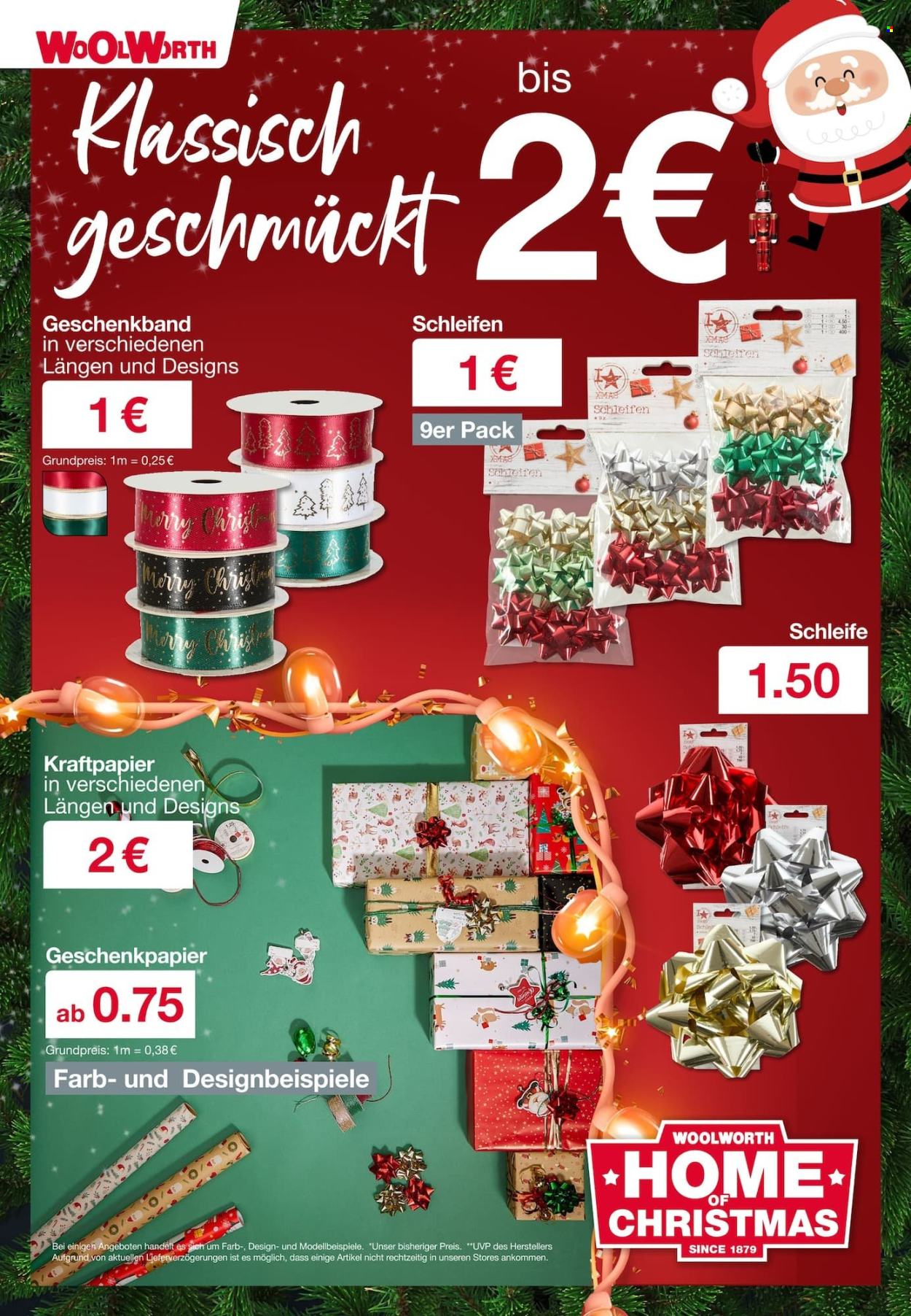 Woolworth Prospekte  - 26.11.2024 - 26.11.2024. Seite 37