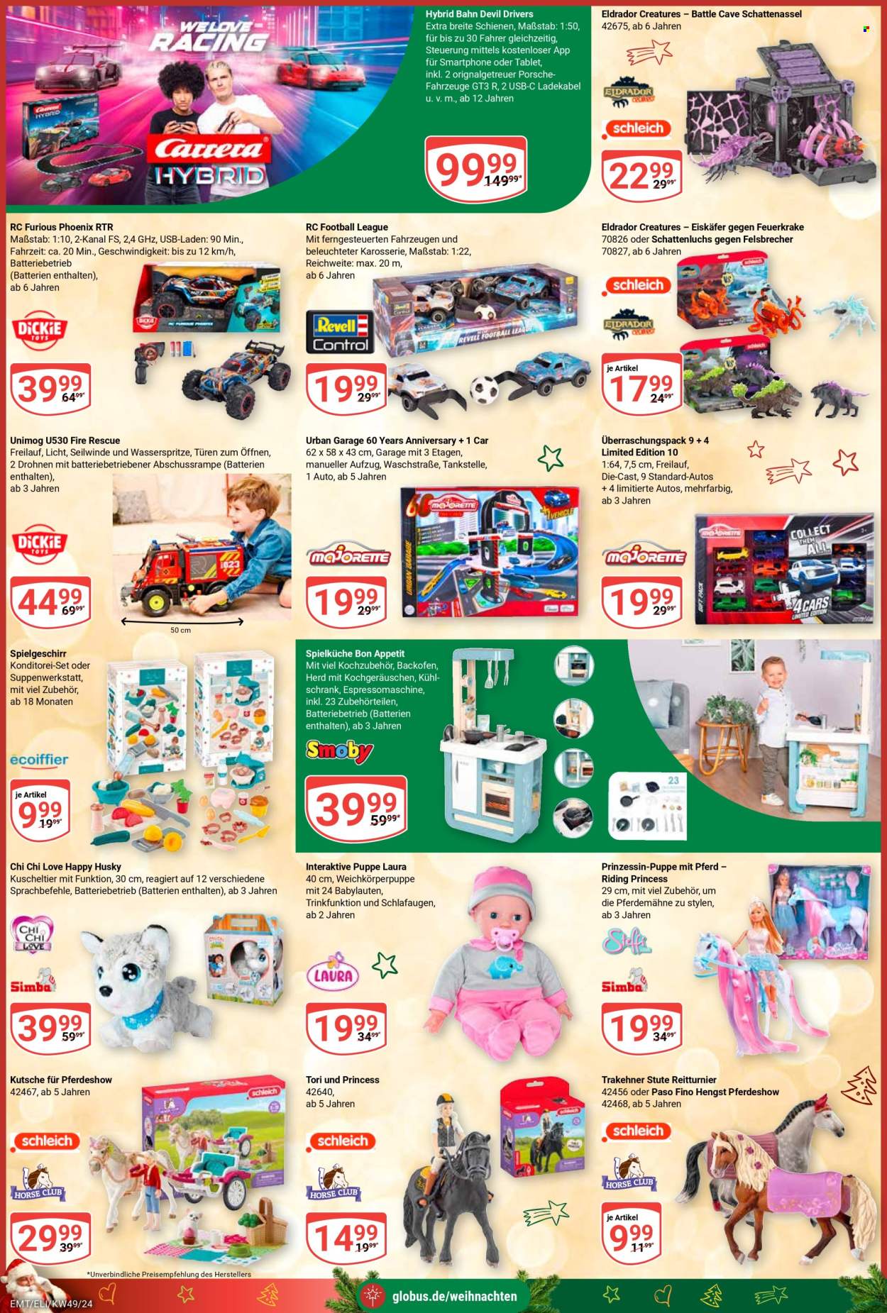 Globus Prospekte  - 2.12.2024 - 7.12.2024. Seite 2