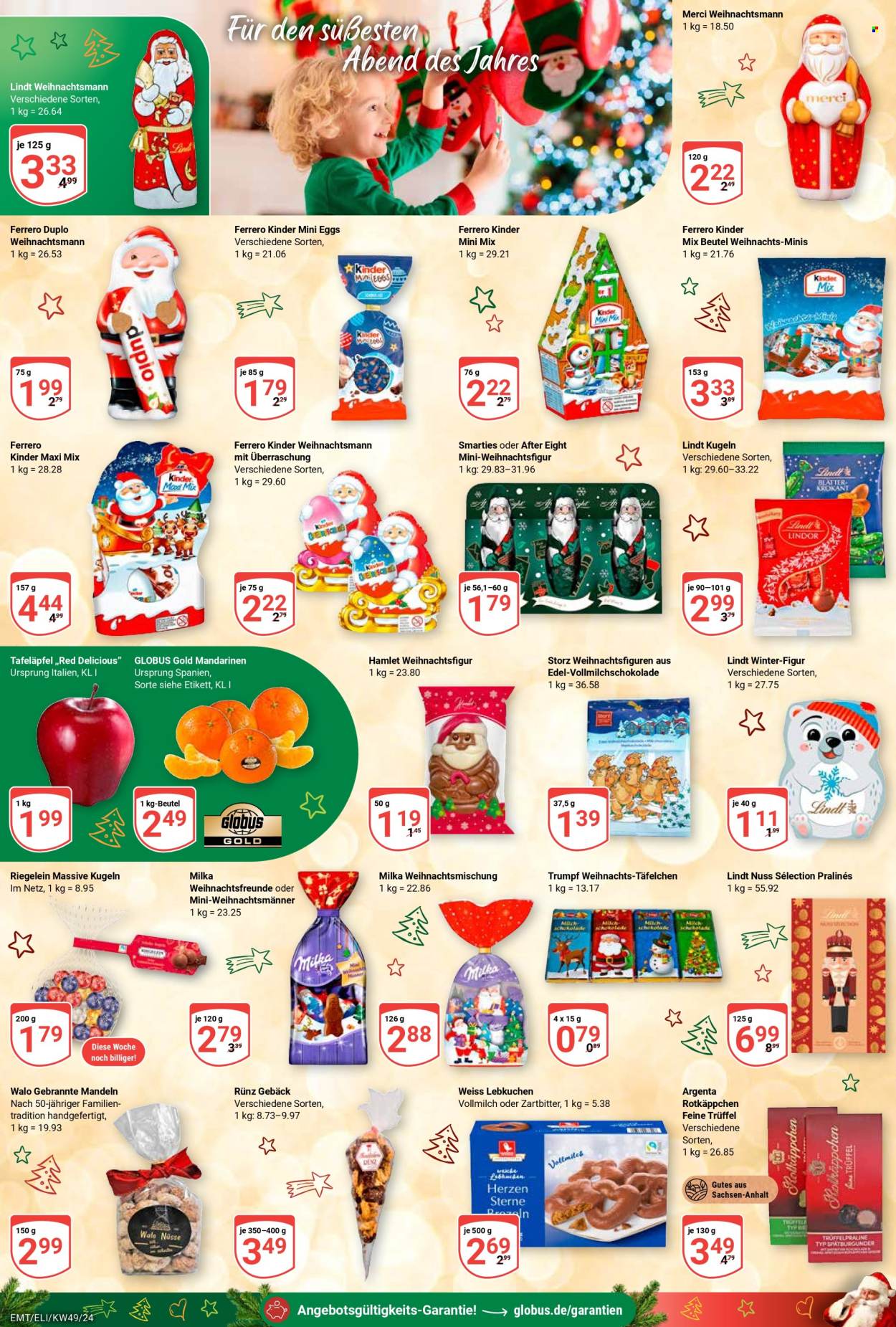 Globus Prospekte  - 2.12.2024 - 7.12.2024. Seite 4