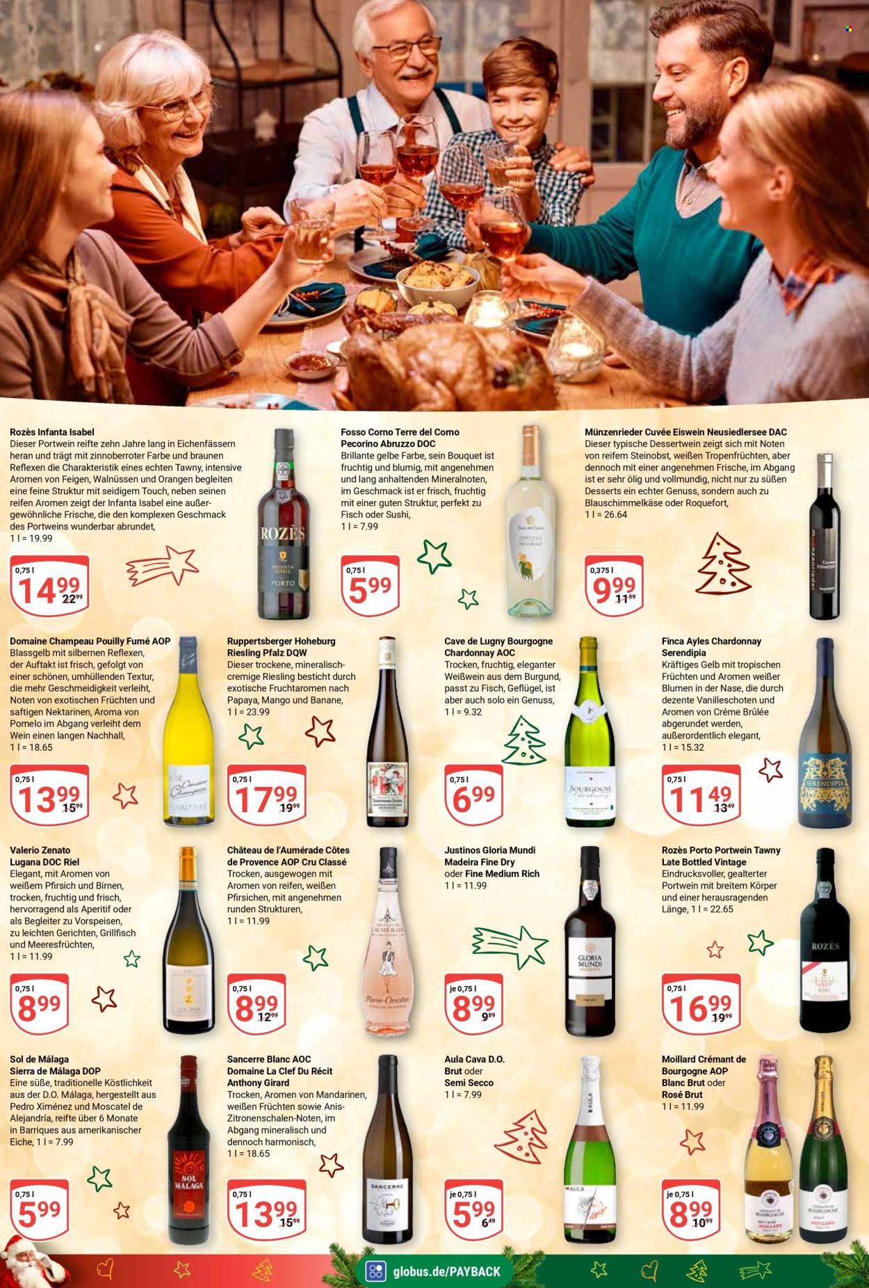 Globus Prospekte  - 2.12.2024 - 7.12.2024. Seite 23