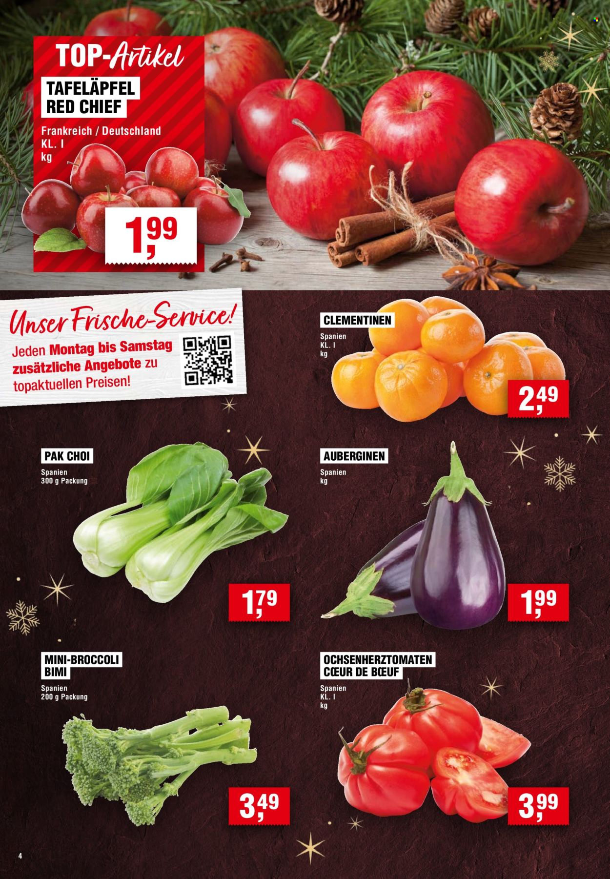 Handelshof Prospekte  - 28.11.2024 - 4.12.2024. Seite 4
