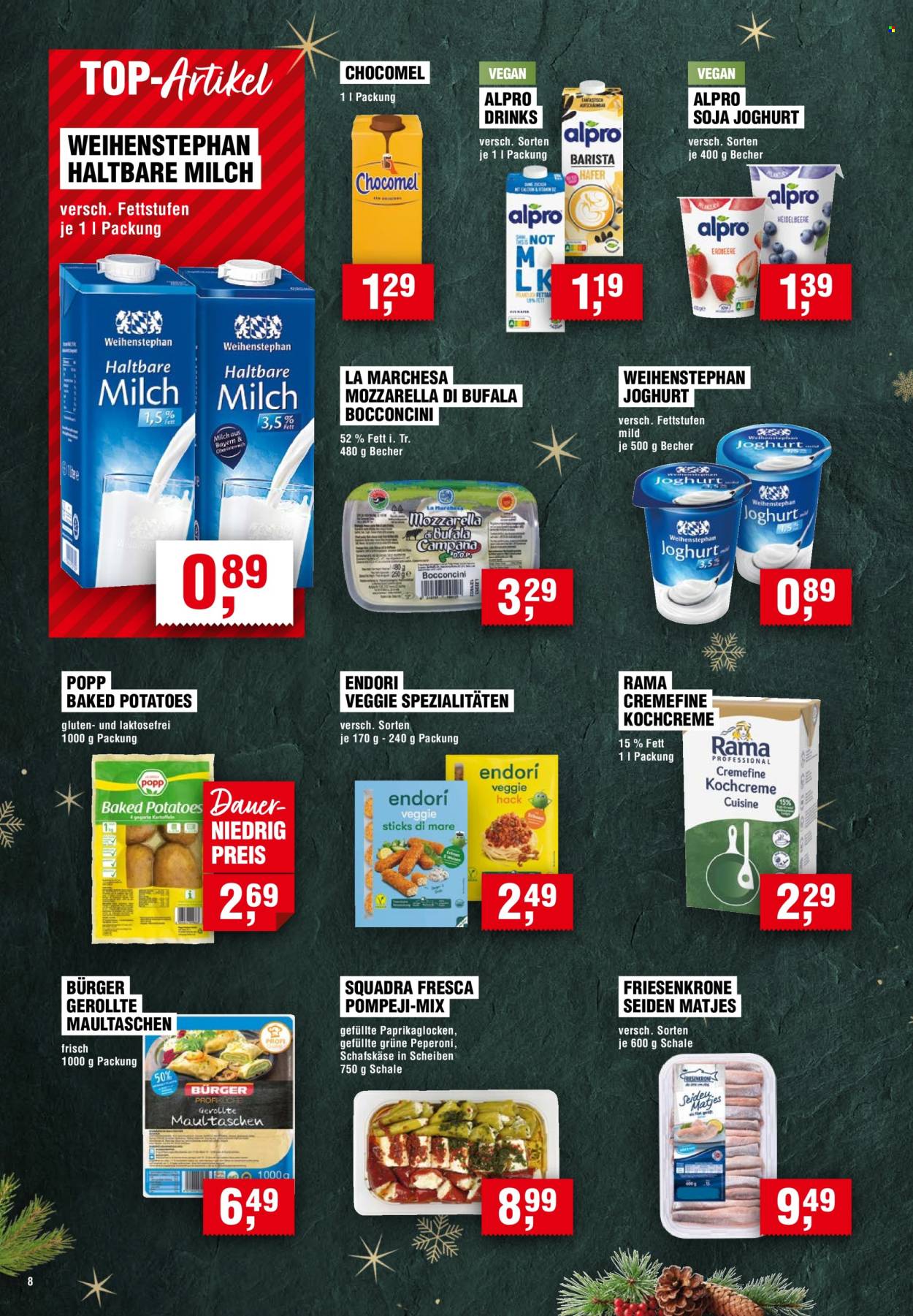 Handelshof Prospekte  - 28.11.2024 - 4.12.2024. Seite 8