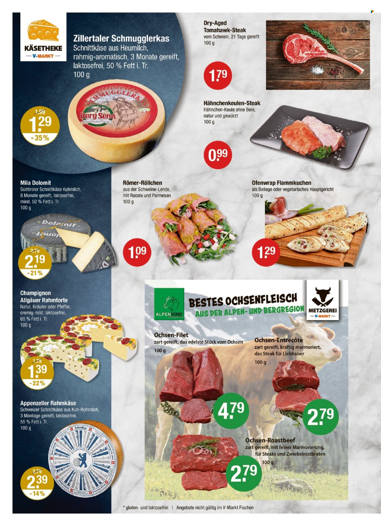 V-Markt Prospekte  - 5.12.2024 - 11.12.2024. Seite 2