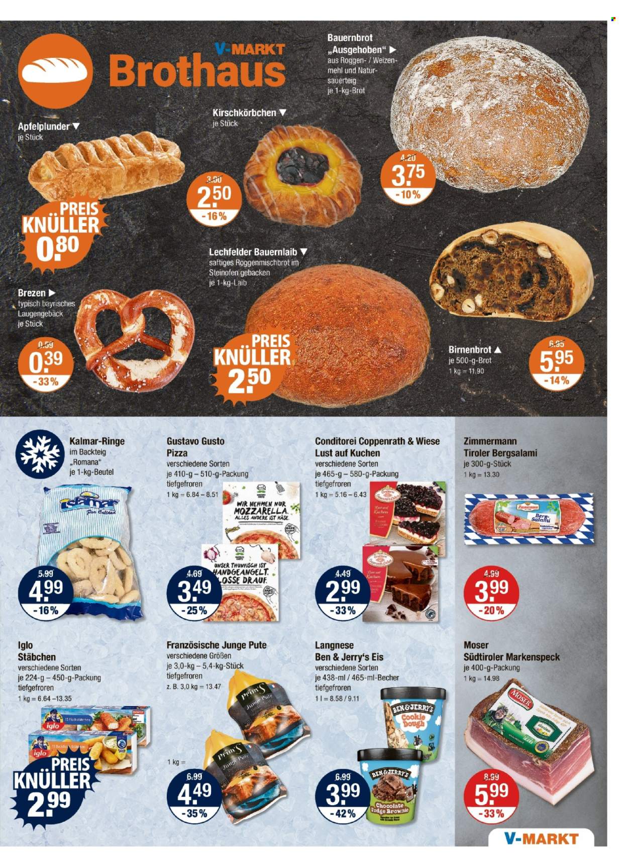 V-Markt Prospekte  - 5.12.2024 - 11.12.2024. Seite 5