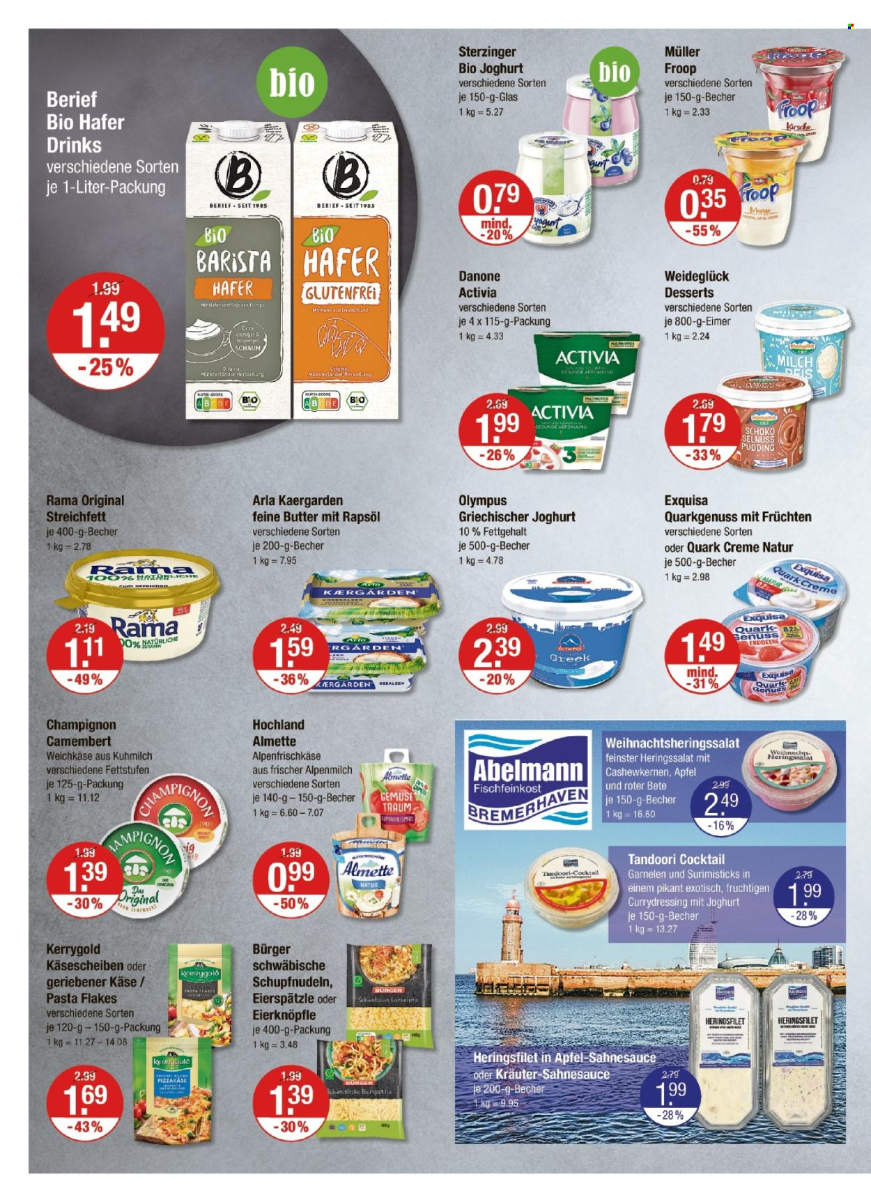 V-Markt Prospekte  - 5.12.2024 - 11.12.2024. Seite 6