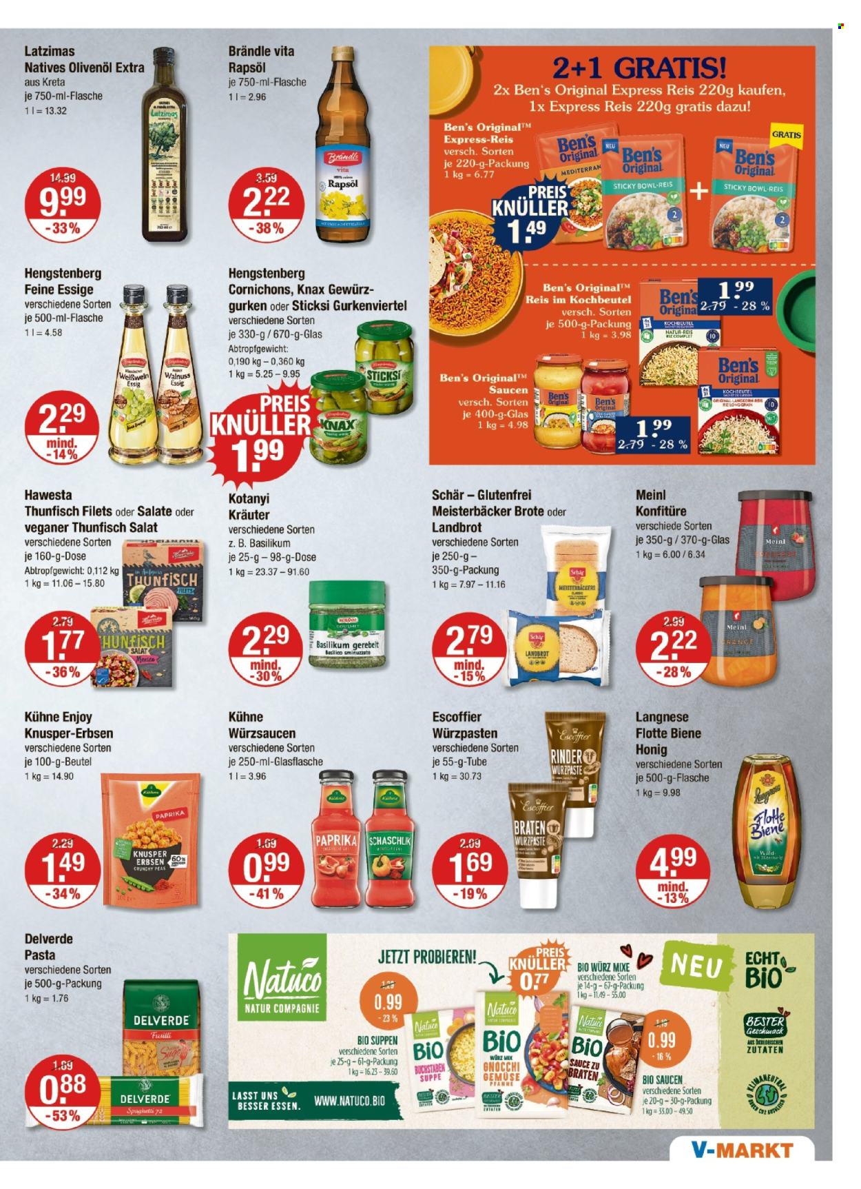 V-Markt Prospekte  - 5.12.2024 - 11.12.2024. Seite 7