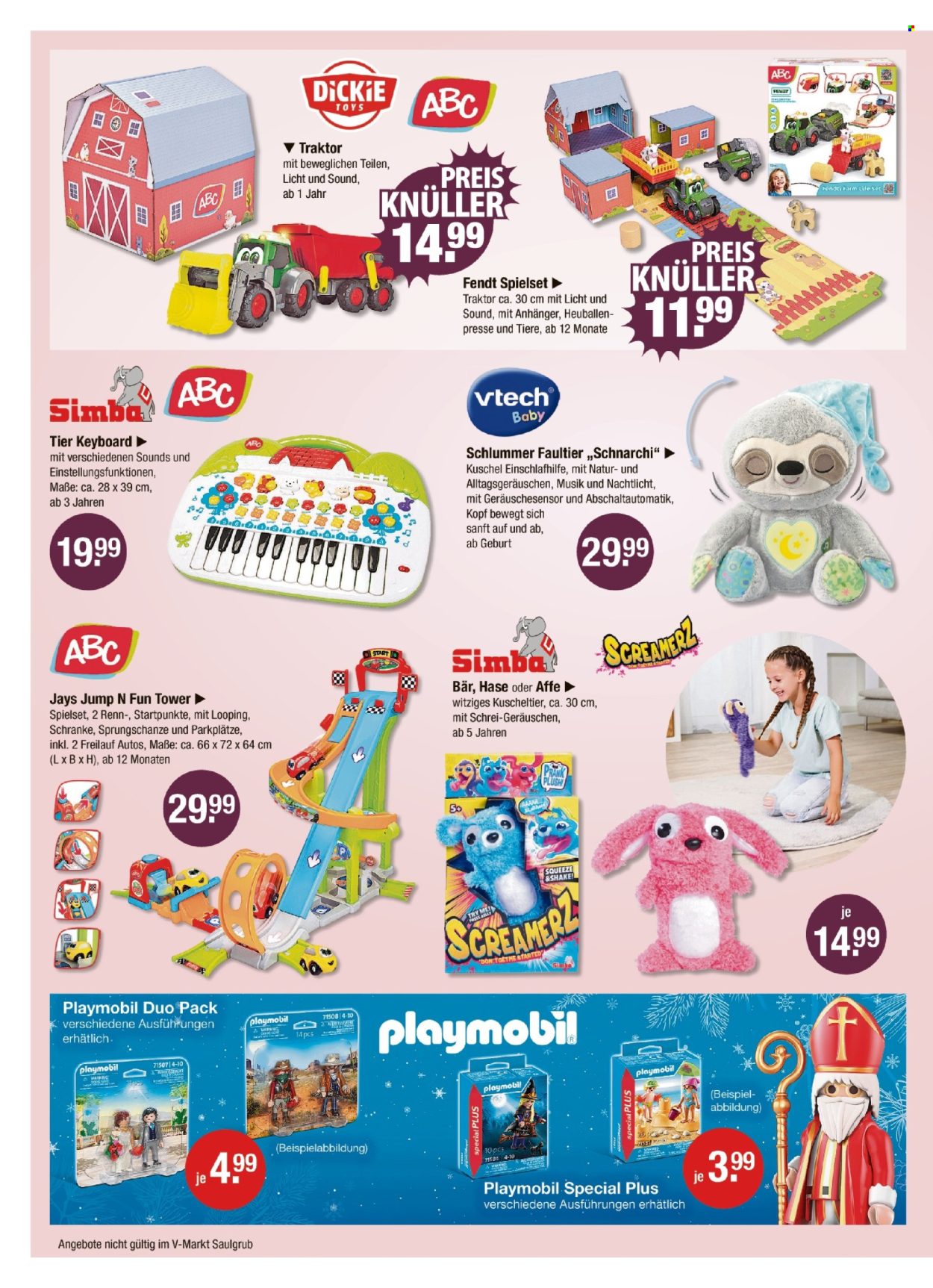 V-Markt Prospekte  - 5.12.2024 - 11.12.2024. Seite 20