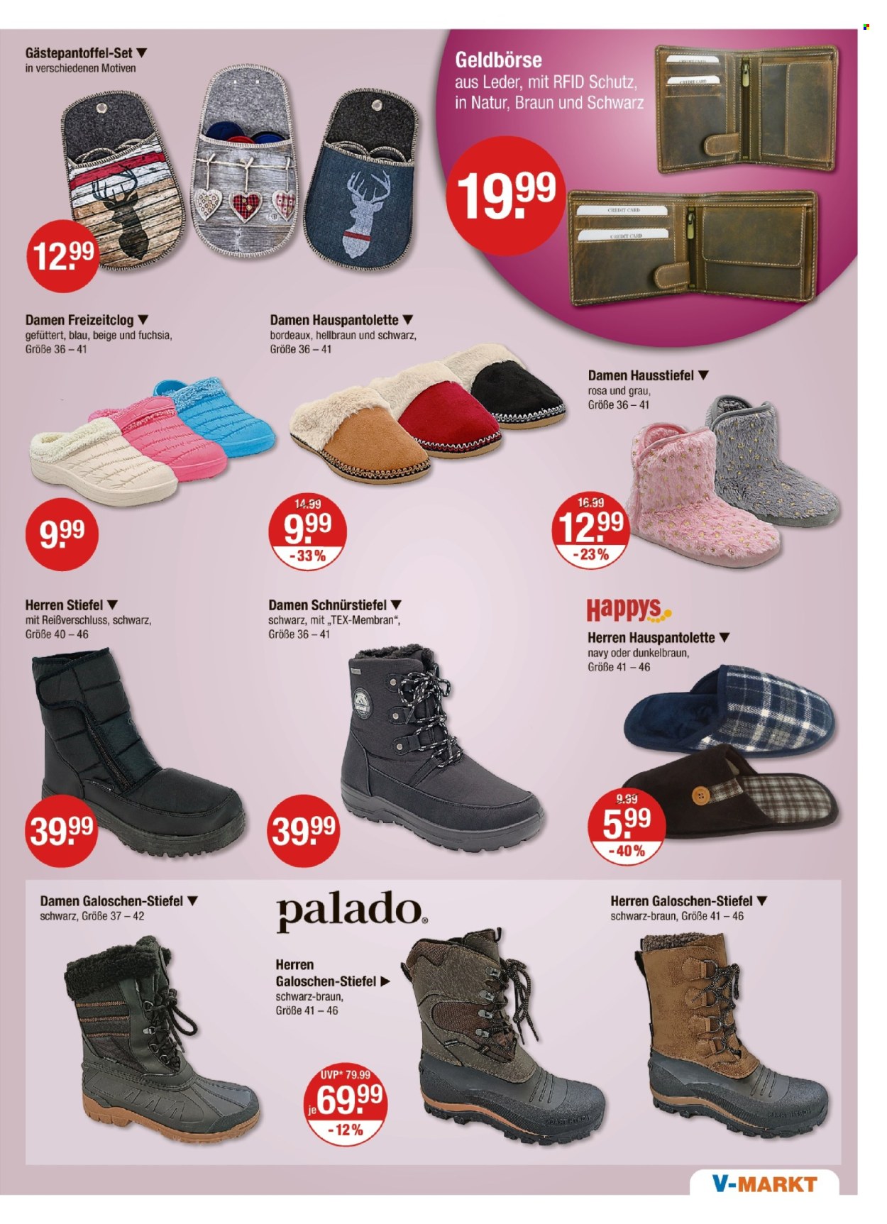 V-Markt Prospekte  - 5.12.2024 - 11.12.2024. Seite 25