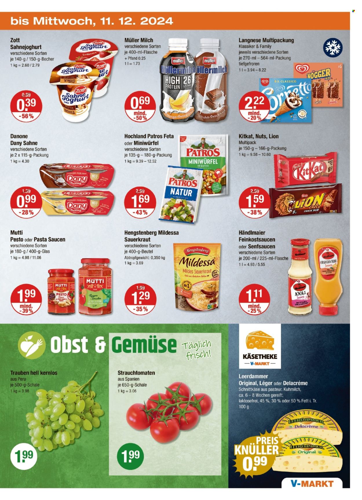 V-Markt Prospekte  - 5.12.2024 - 11.12.2024. Seite 27