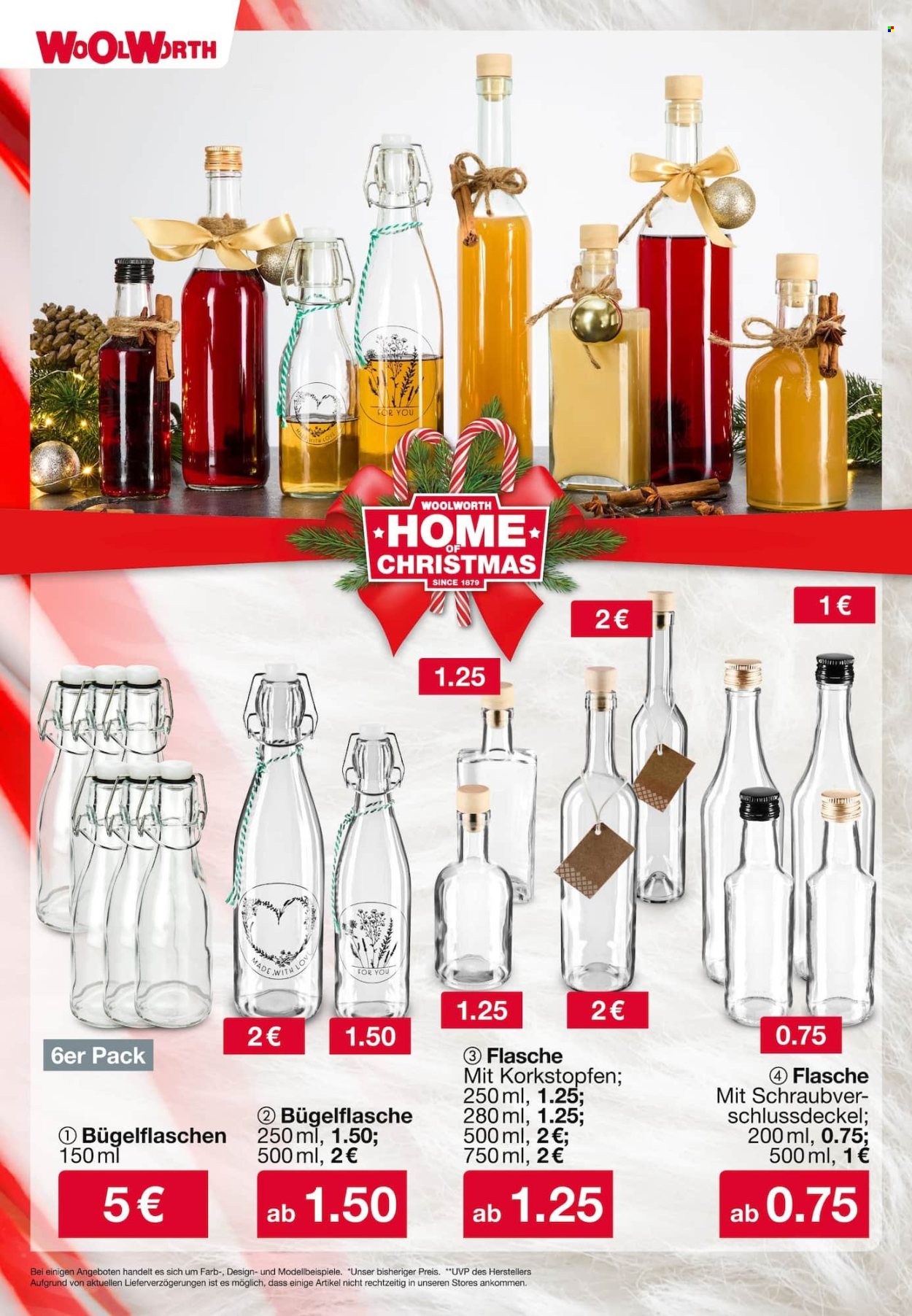 Woolworth Prospekte  - 28.11.2024 - 7.12.2024. Seite 7