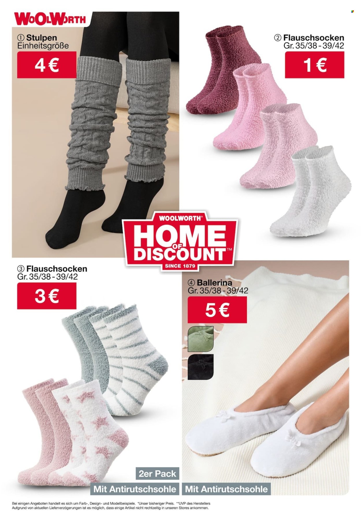 Woolworth Prospekte  - 28.11.2024 - 7.12.2024. Seite 12