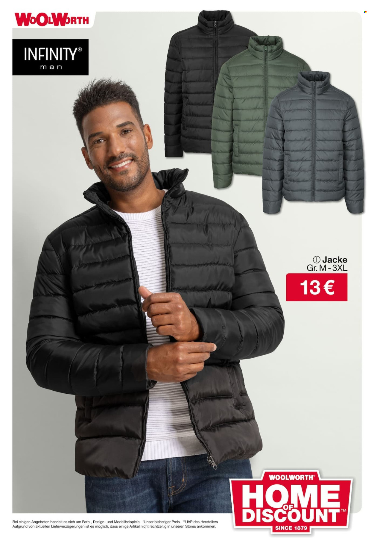 Woolworth Prospekte  - 28.11.2024 - 7.12.2024. Seite 14