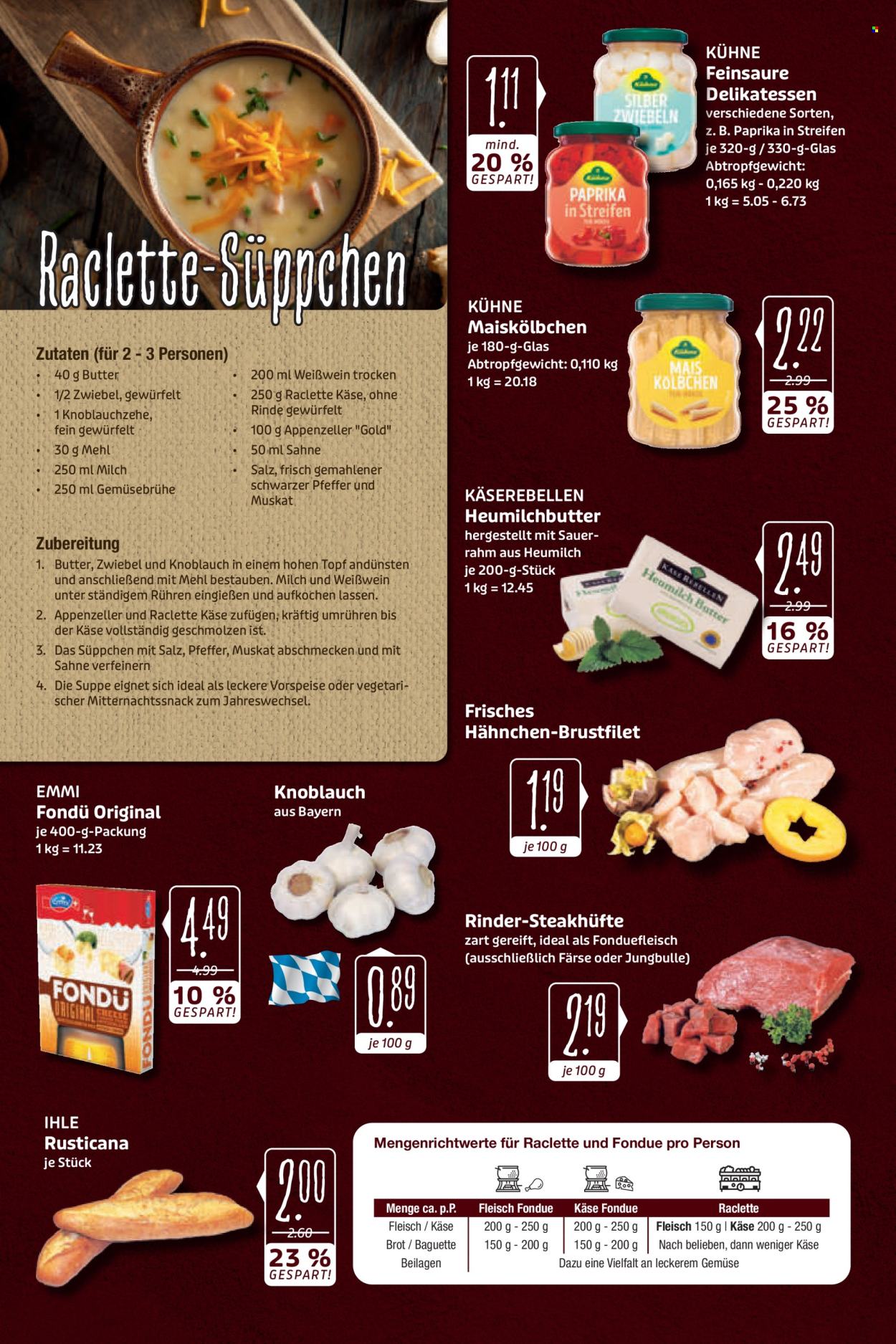V-Markt Prospekte  - 5.12.2024 - 31.12.2024. Seite 12