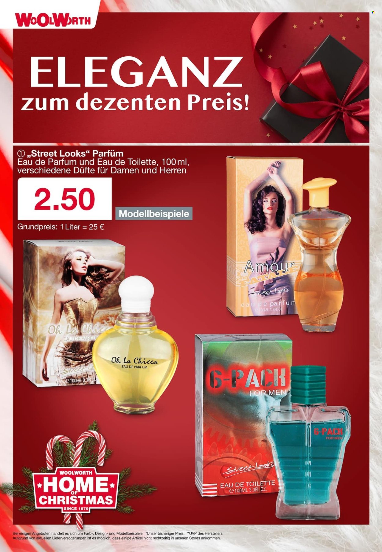 Woolworth Prospekte  - 28.11.2024 - 7.12.2024. Seite 24