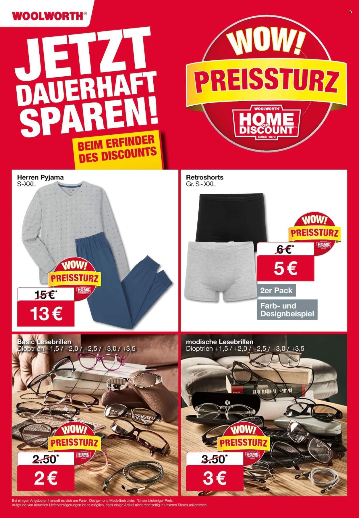Woolworth Prospekte  - 28.11.2024 - 7.12.2024. Seite 42