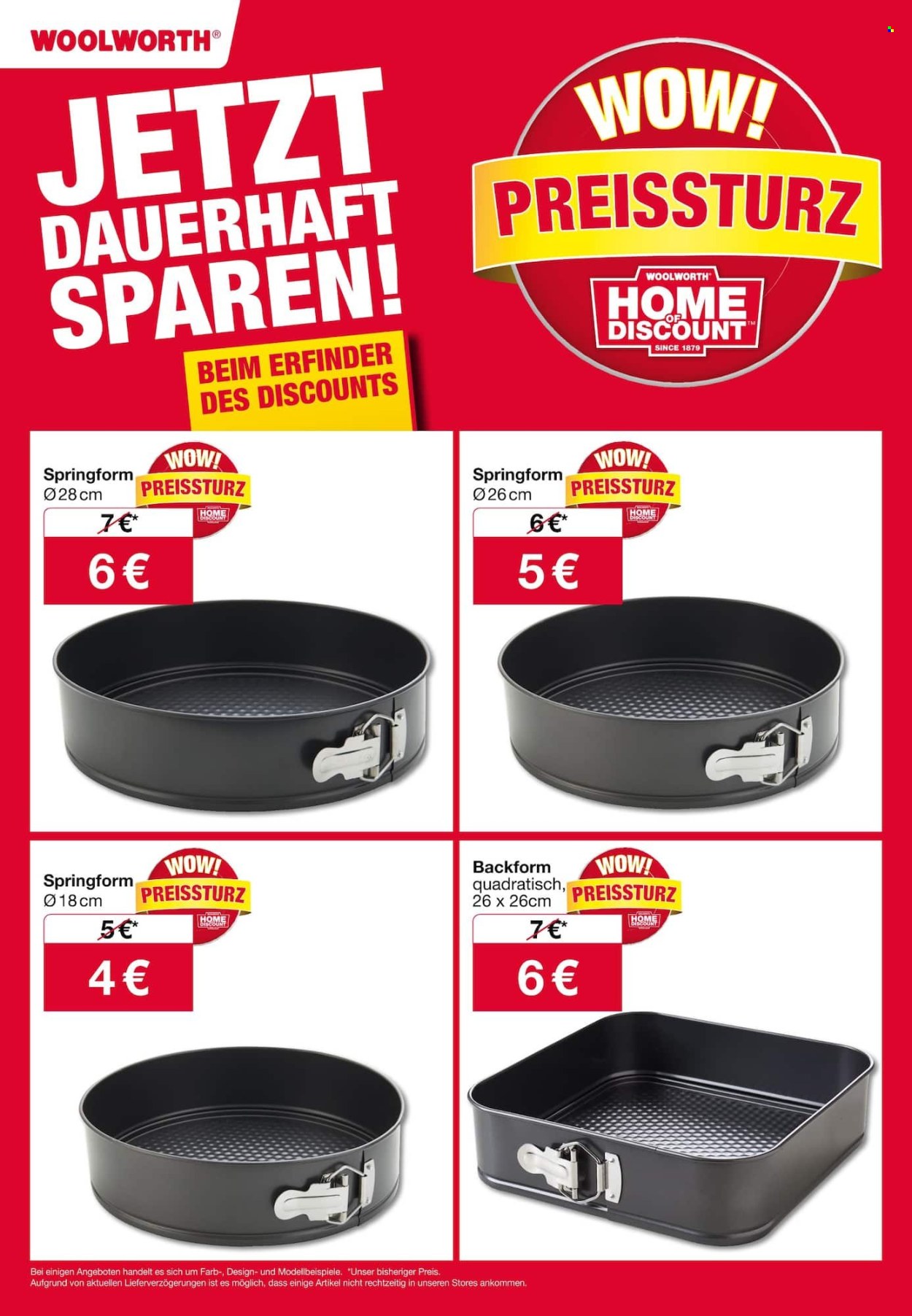 Woolworth Prospekte  - 28.11.2024 - 7.12.2024. Seite 44