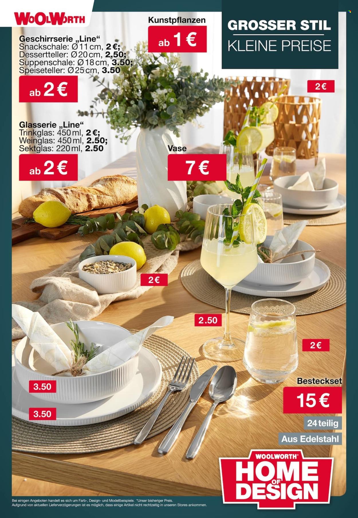 Woolworth Prospekte  - 28.11.2024 - 7.12.2024. Seite 46