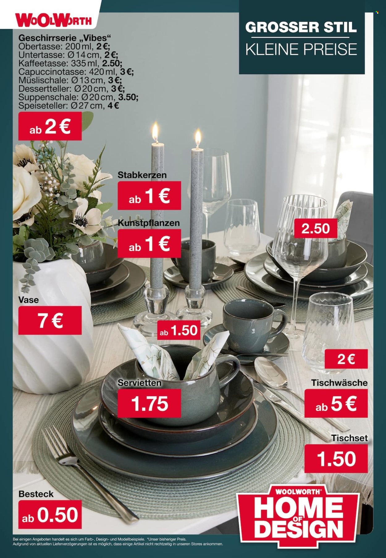 Woolworth Prospekte  - 28.11.2024 - 7.12.2024. Seite 48