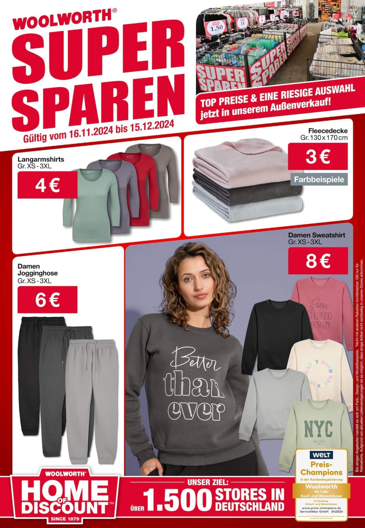 Woolworth Prospekte  - 28.11.2024 - 7.12.2024. Seite 51