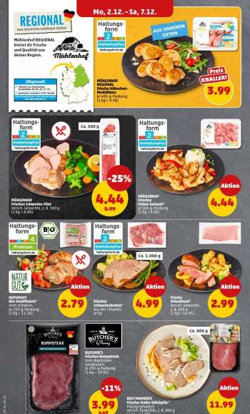 thumbnail - NATURGUT Bio-Hackfleisch