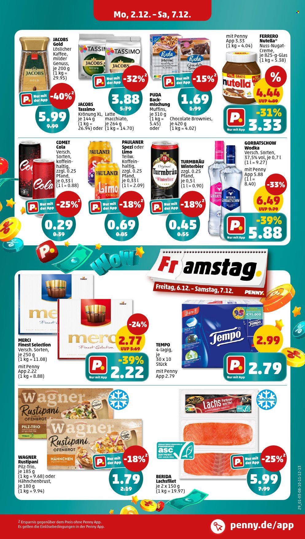 Penny Prospekte  - 2.12.2024 - 7.12.2024. Seite 25
