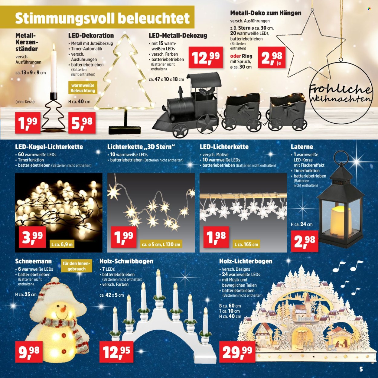 Thomas Philipps Prospekte  - 2.12.2024 - 7.12.2024. Seite 5