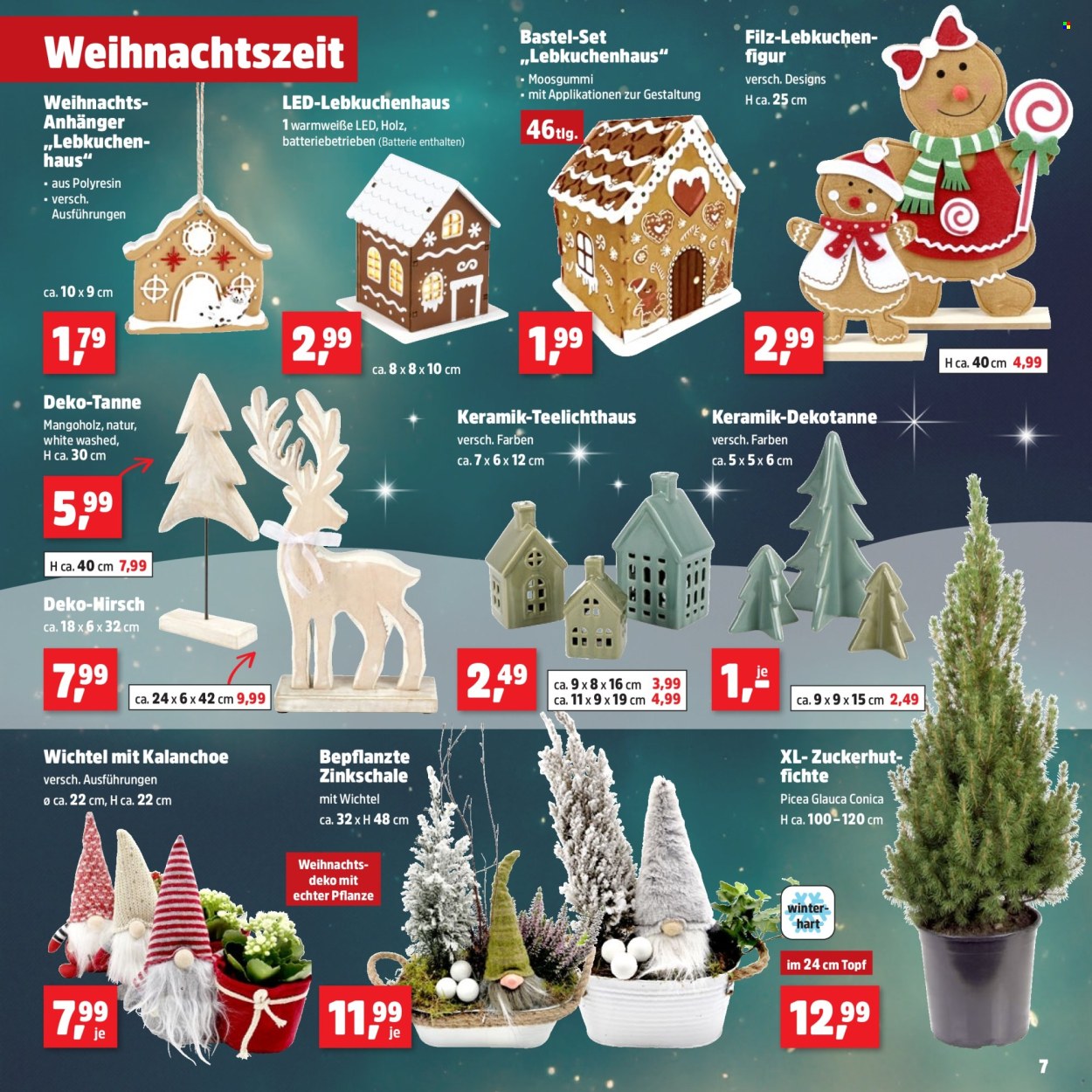 Thomas Philipps Prospekte  - 2.12.2024 - 7.12.2024. Seite 7