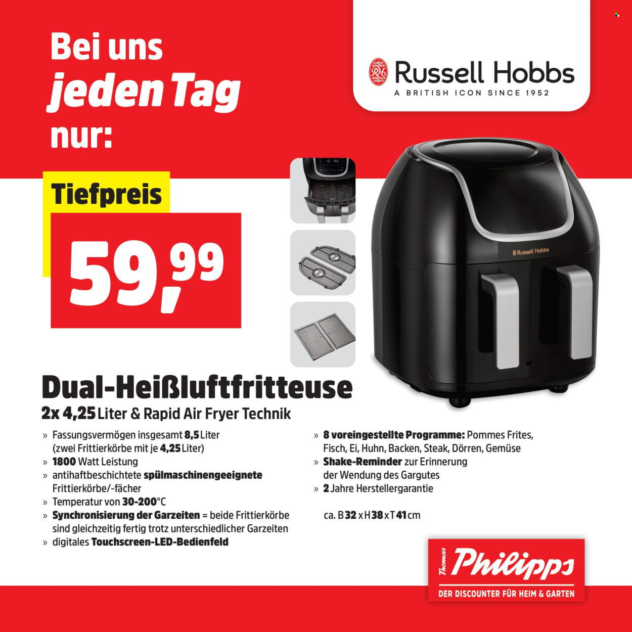Thomas Philipps Prospekte  - 2.12.2024 - 7.12.2024. Seite 24