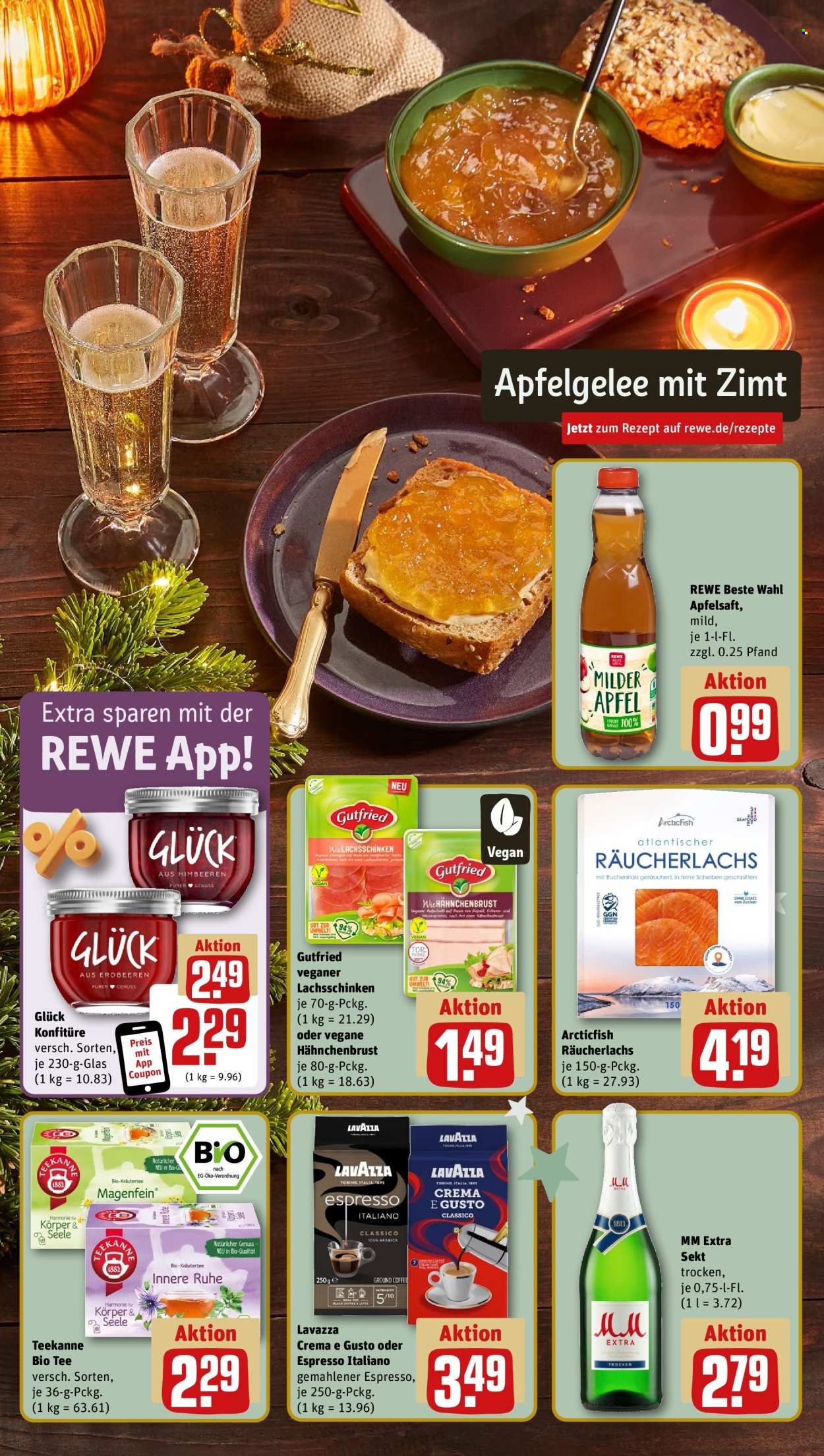 REWE Prospekte  - 2.12.2024 - 7.12.2024. Seite 5