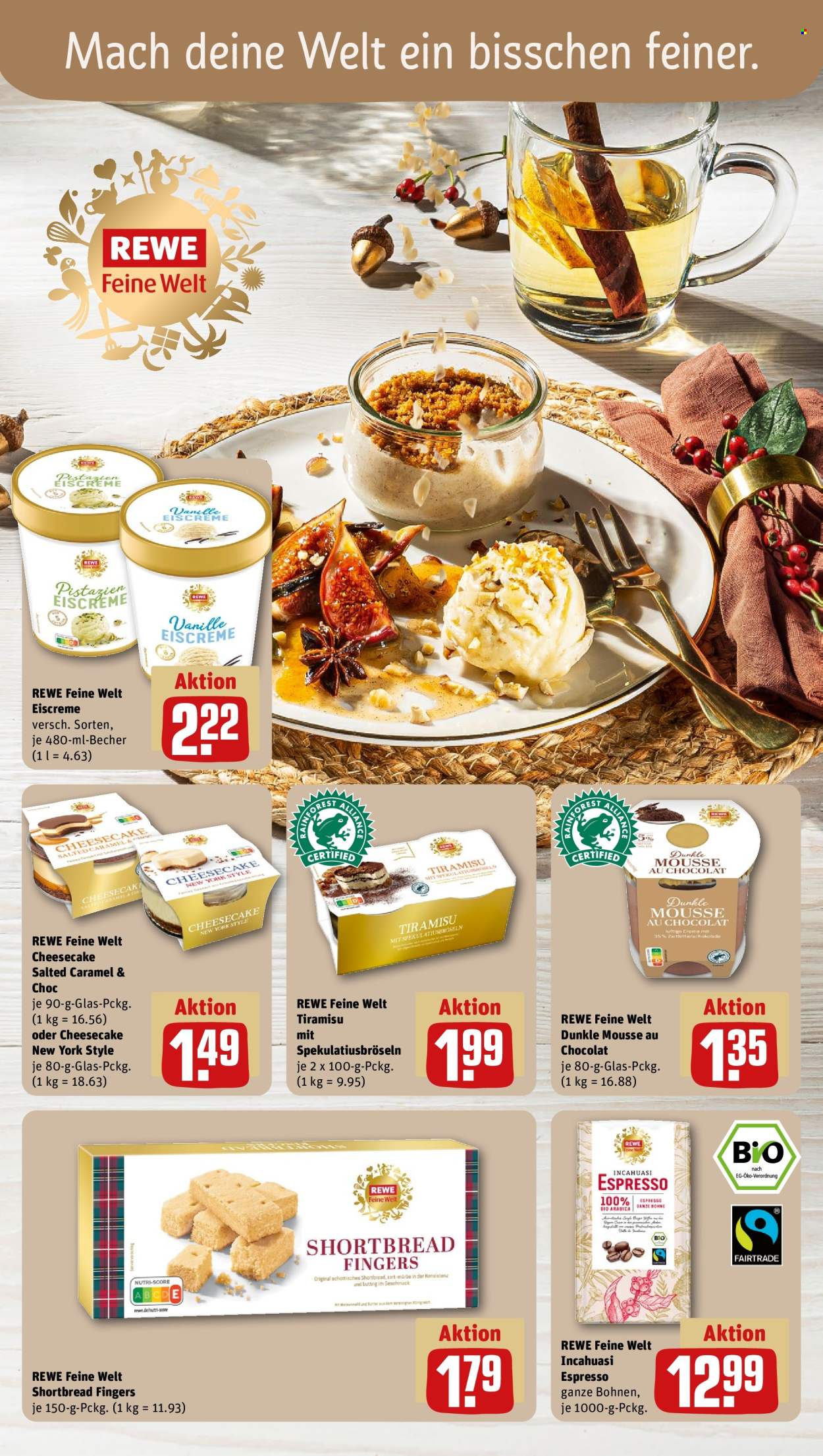 REWE Prospekte  - 2.12.2024 - 7.12.2024. Seite 13
