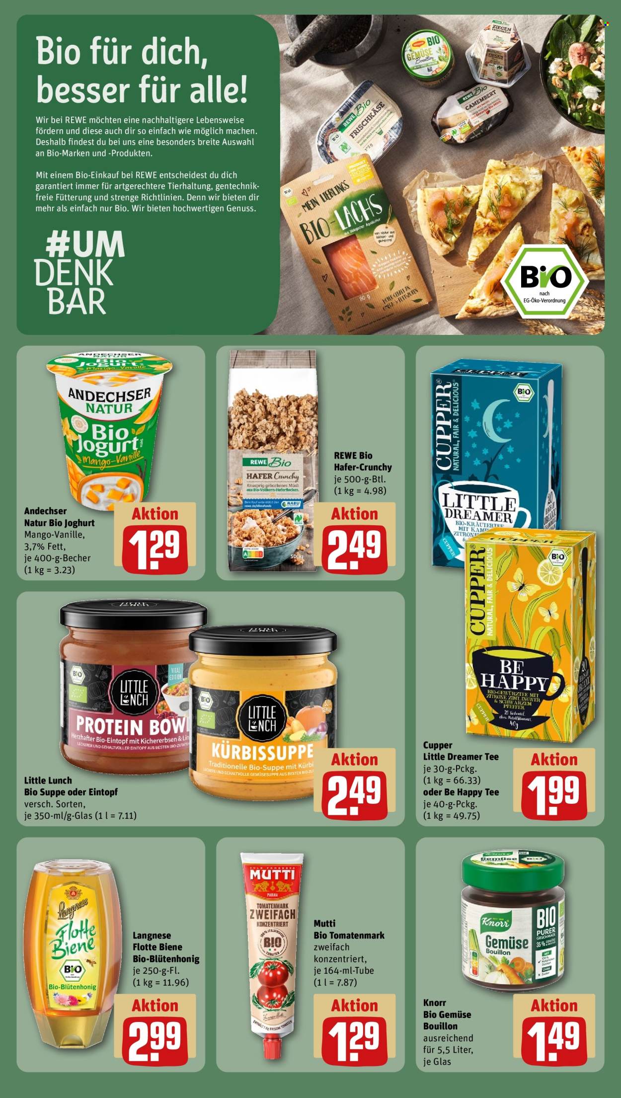 REWE Prospekte  - 2.12.2024 - 7.12.2024. Seite 14