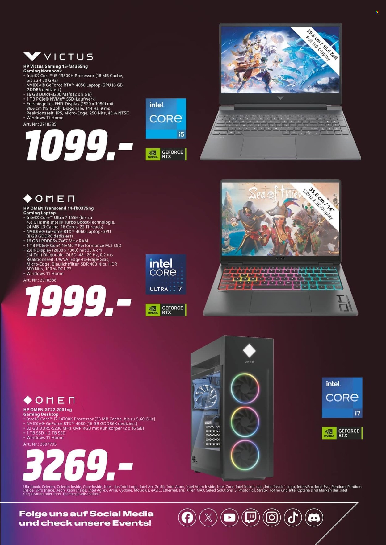 MediaMarkt Prospekte  - 27.11.2024 - 3.12.2024. Seite 6