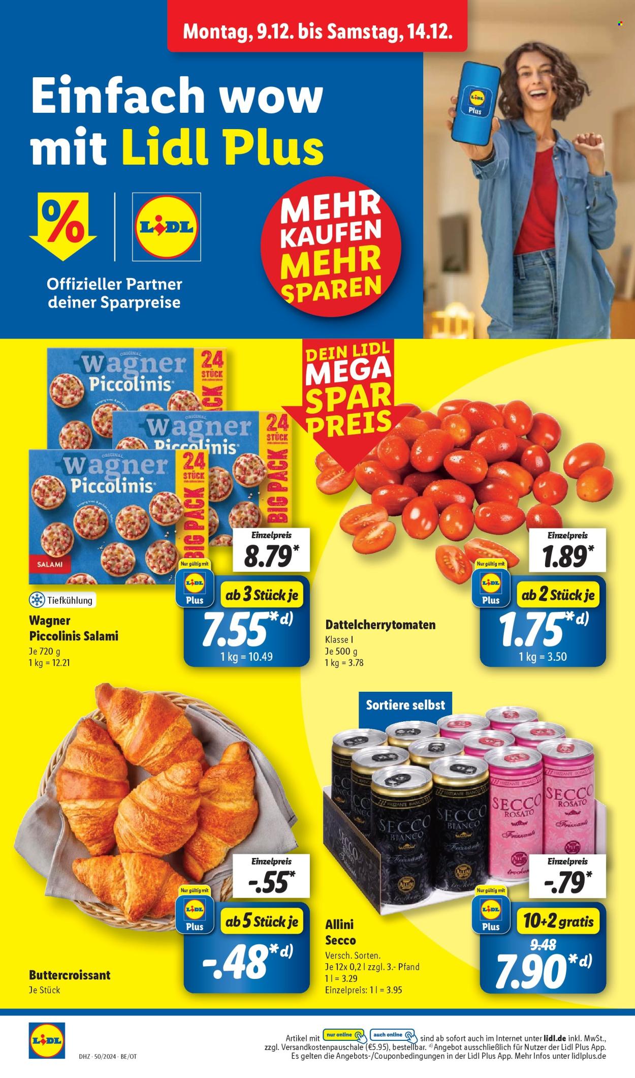 Lidl Prospekte  - 9.12.2024 - 14.12.2024. Seite 10