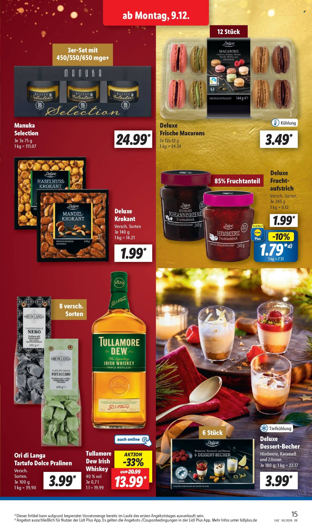 Lidl Prospekte  - 9.12.2024 - 14.12.2024. Seite 21