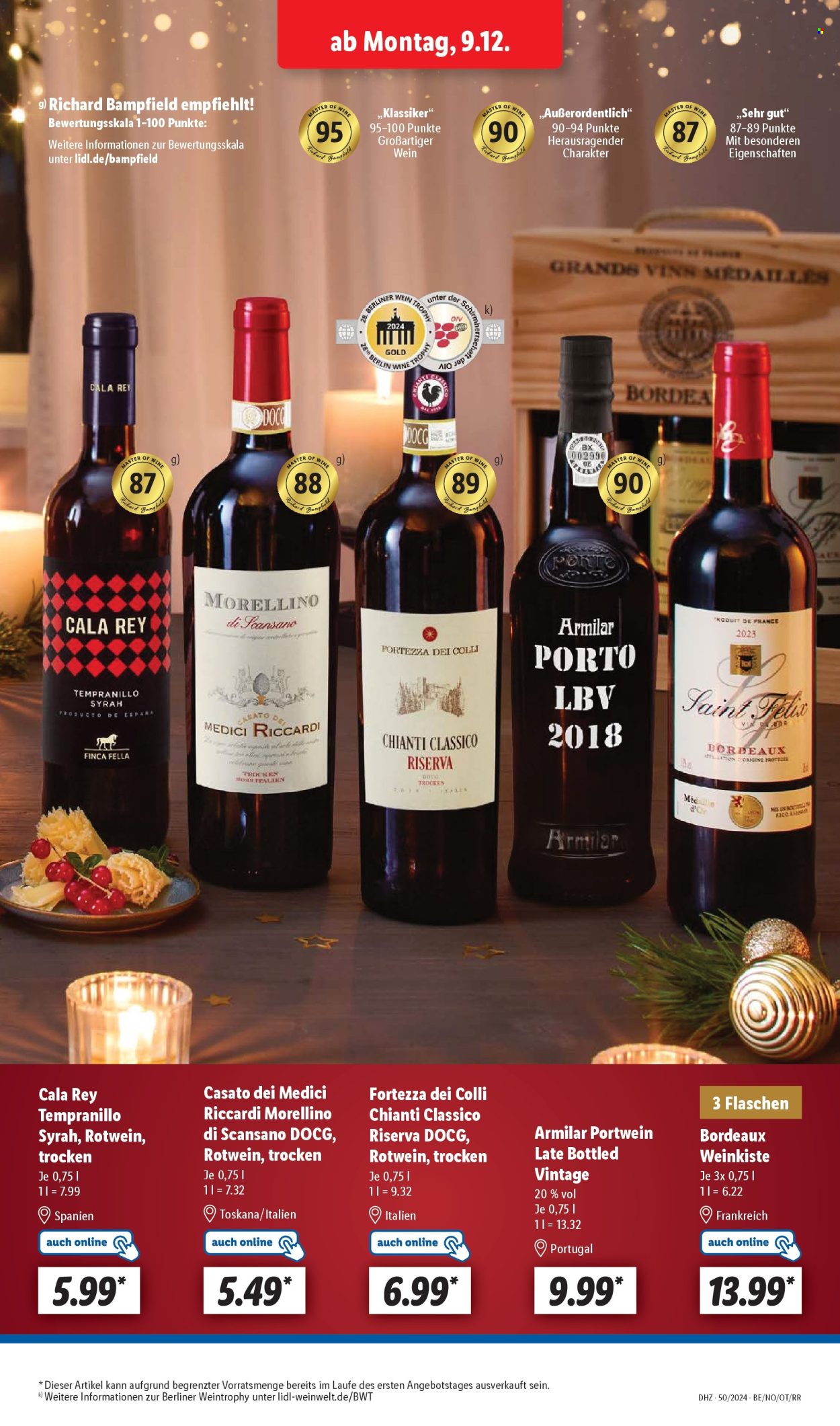 Lidl Prospekte  - 9.12.2024 - 14.12.2024. Seite 23