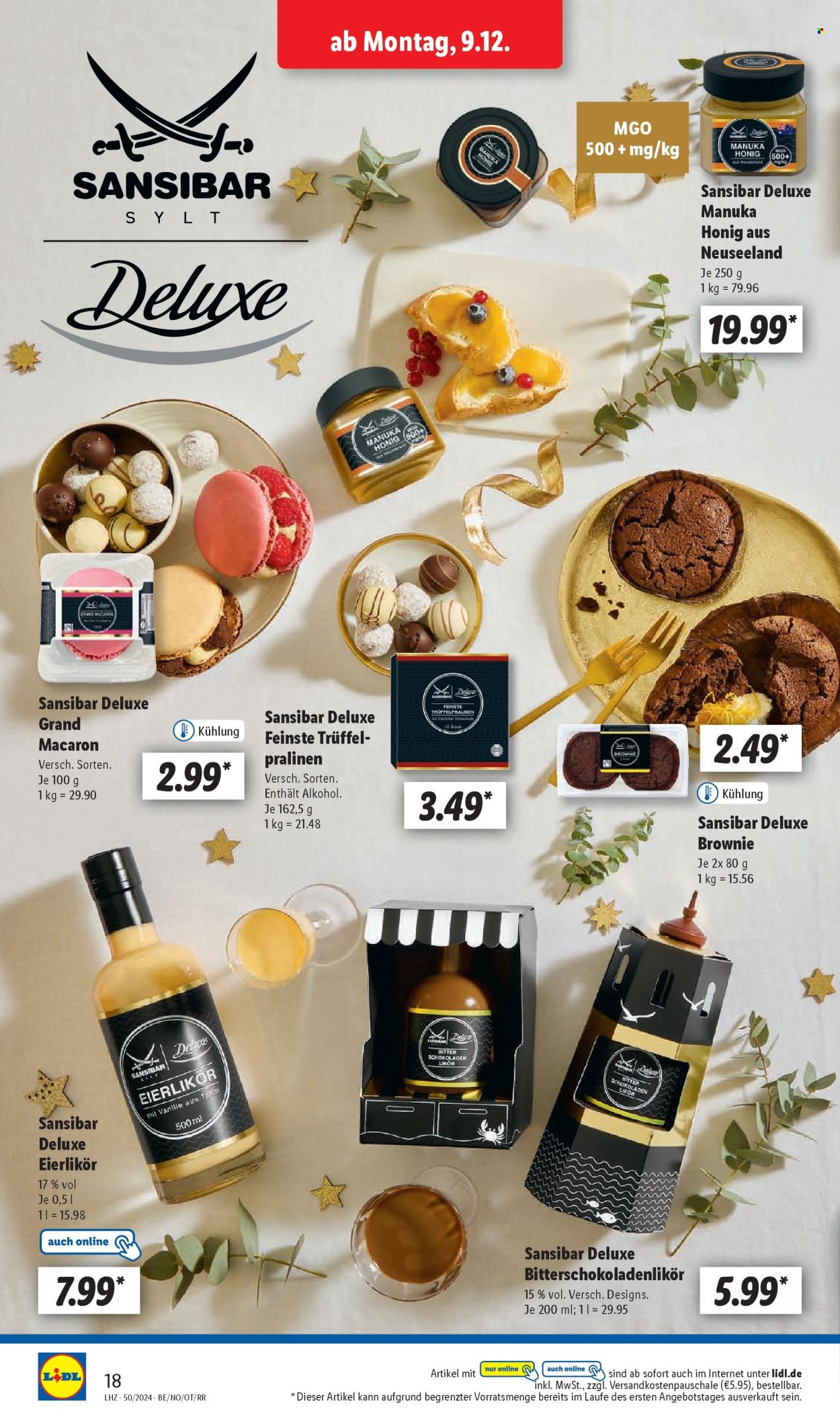 Lidl Prospekte  - 9.12.2024 - 14.12.2024. Seite 26