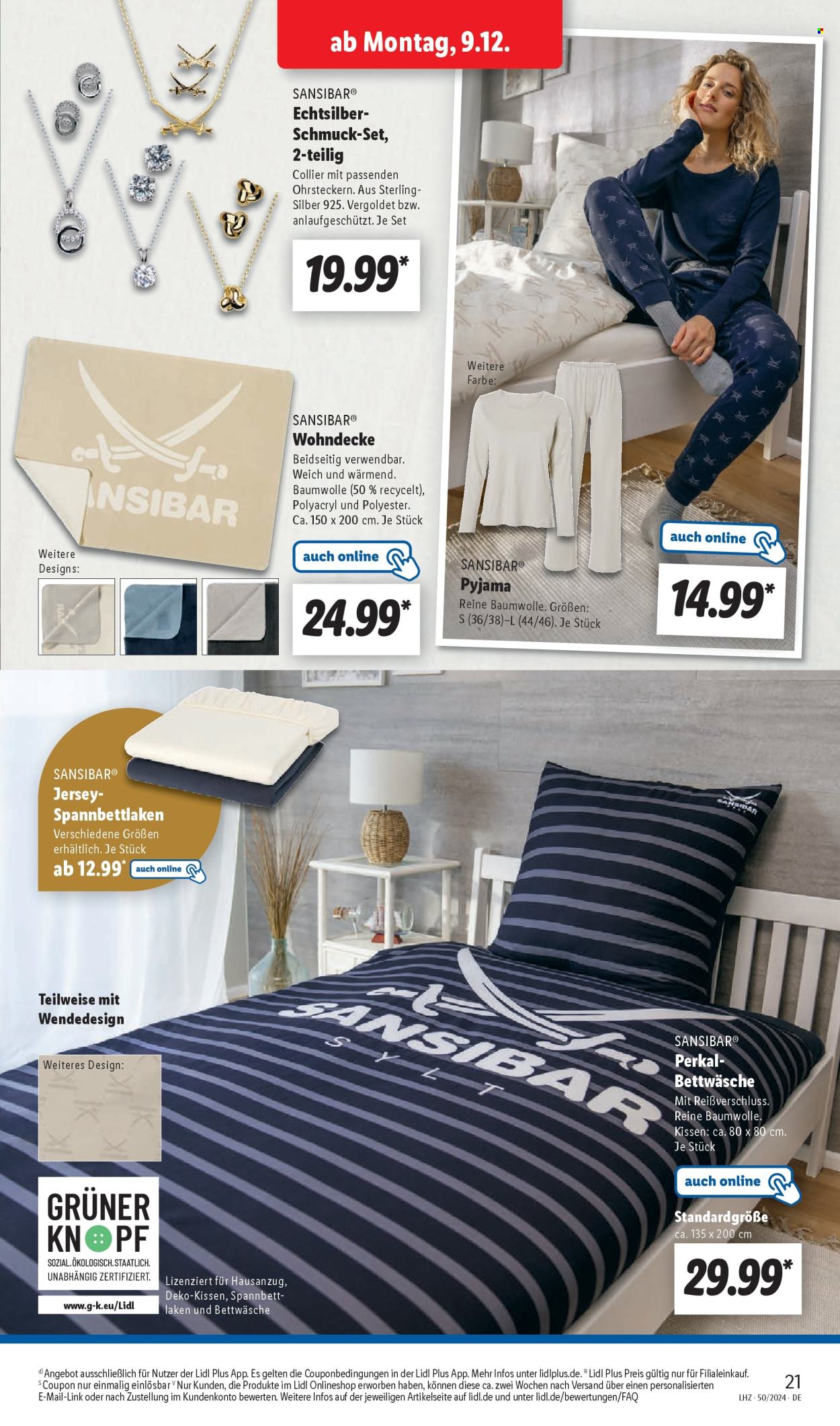 Lidl Prospekte  - 9.12.2024 - 14.12.2024. Seite 29