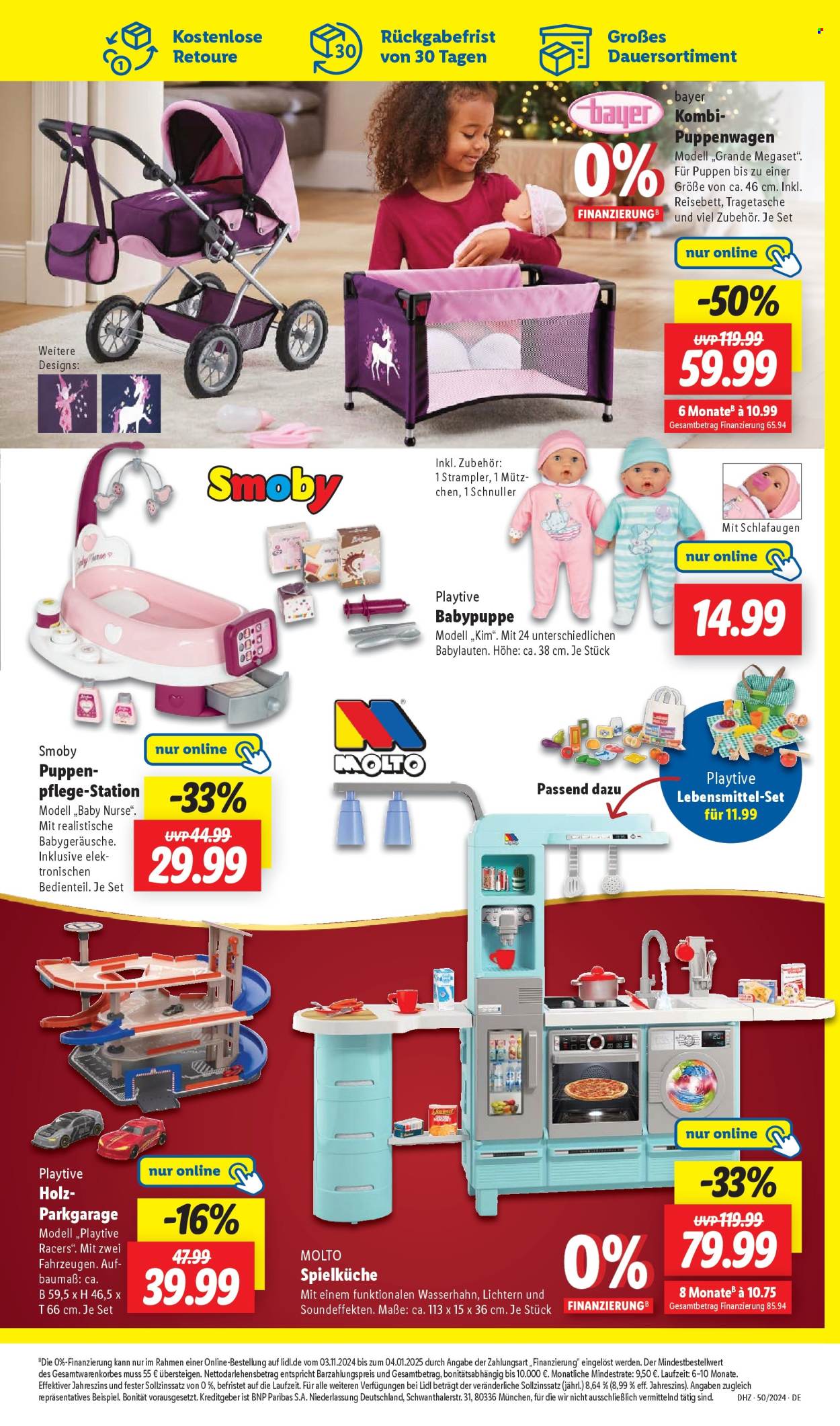 Lidl Prospekte  - 9.12.2024 - 14.12.2024. Seite 45
