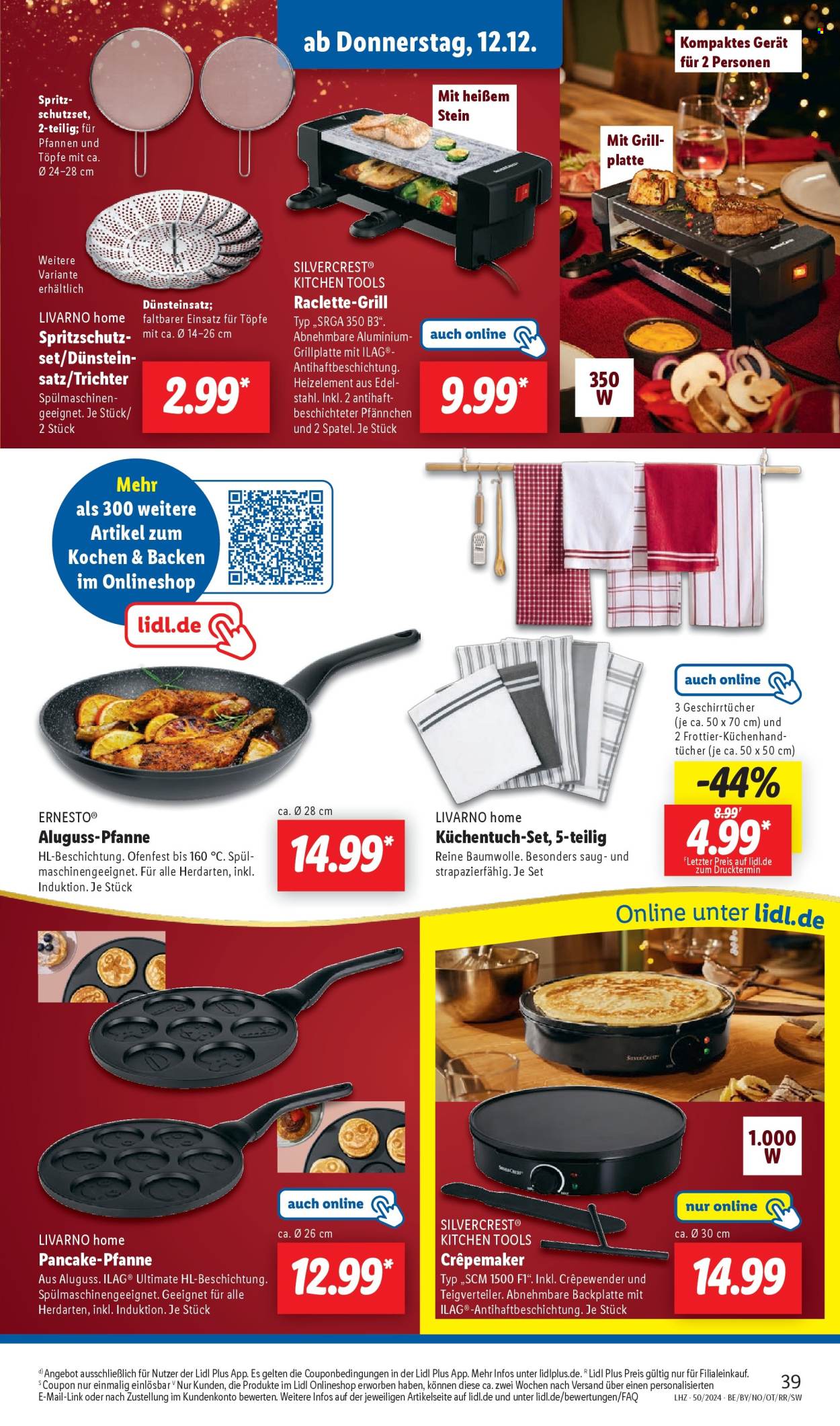 Lidl Prospekte  - 9.12.2024 - 14.12.2024. Seite 49