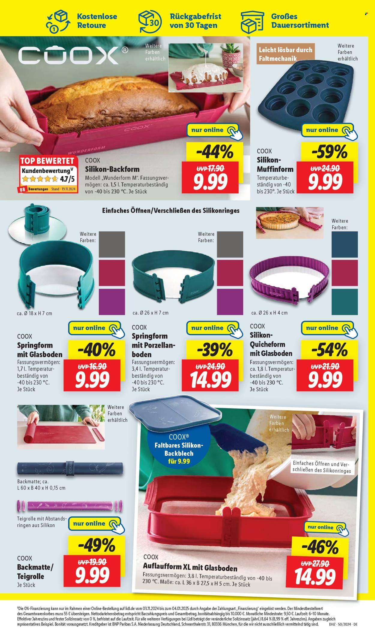 Lidl Prospekte  - 9.12.2024 - 14.12.2024. Seite 53