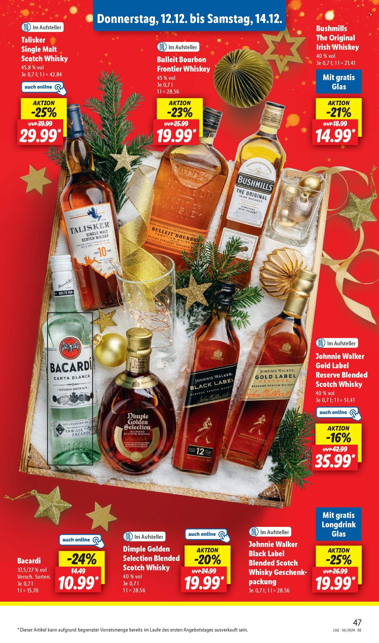 Lidl Prospekte  - 9.12.2024 - 14.12.2024. Seite 59