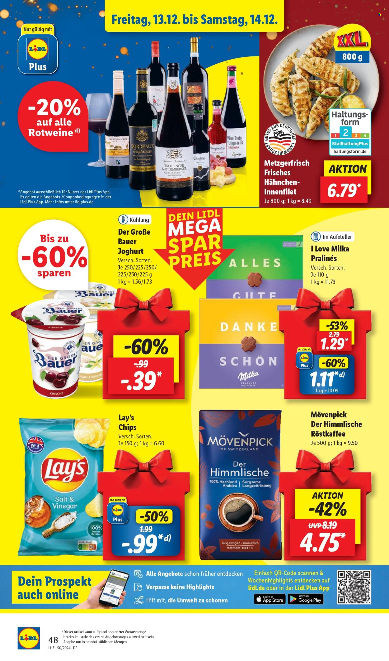 Lidl Prospekte  - 9.12.2024 - 14.12.2024. Seite 60