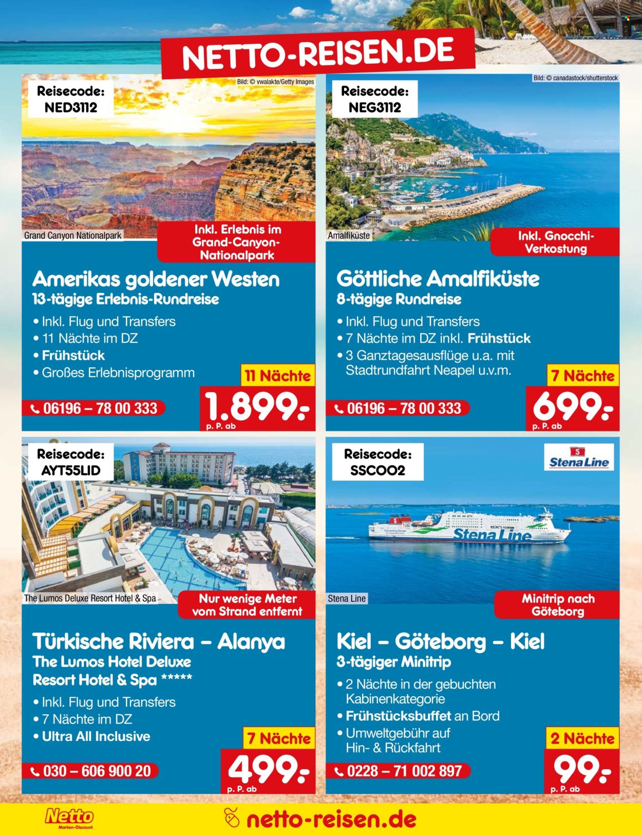 Netto Marken-Discount Prospekte  - 2.12.2024 - 7.12.2024. Seite 49