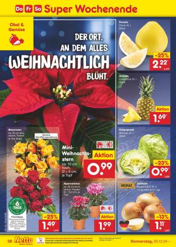 thumbnail - Mini- Weihnachtsstern*