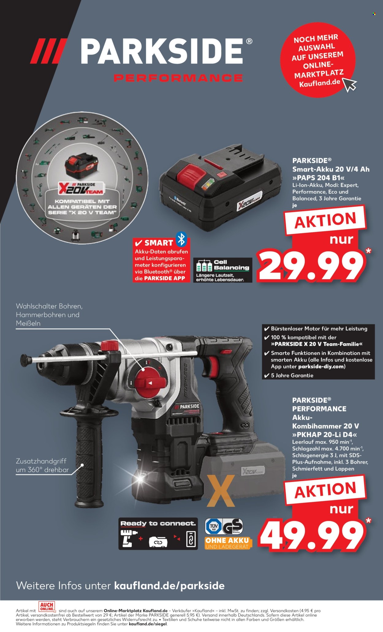 Kaufland Prospekte  - 5.12.2024 - 11.12.2024. Seite 53
